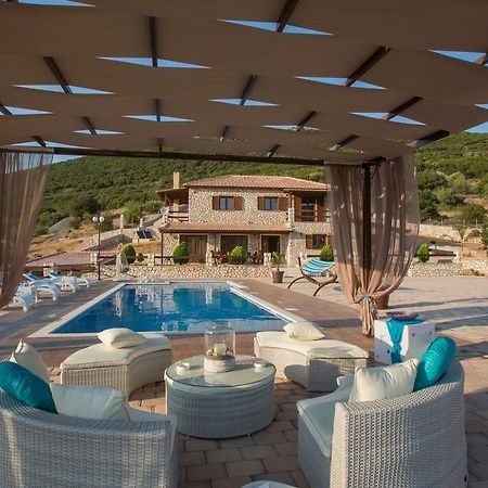Piedra Villa Argostoli  Exterior foto