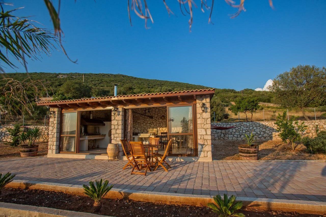 Piedra Villa Argostoli  Exterior foto