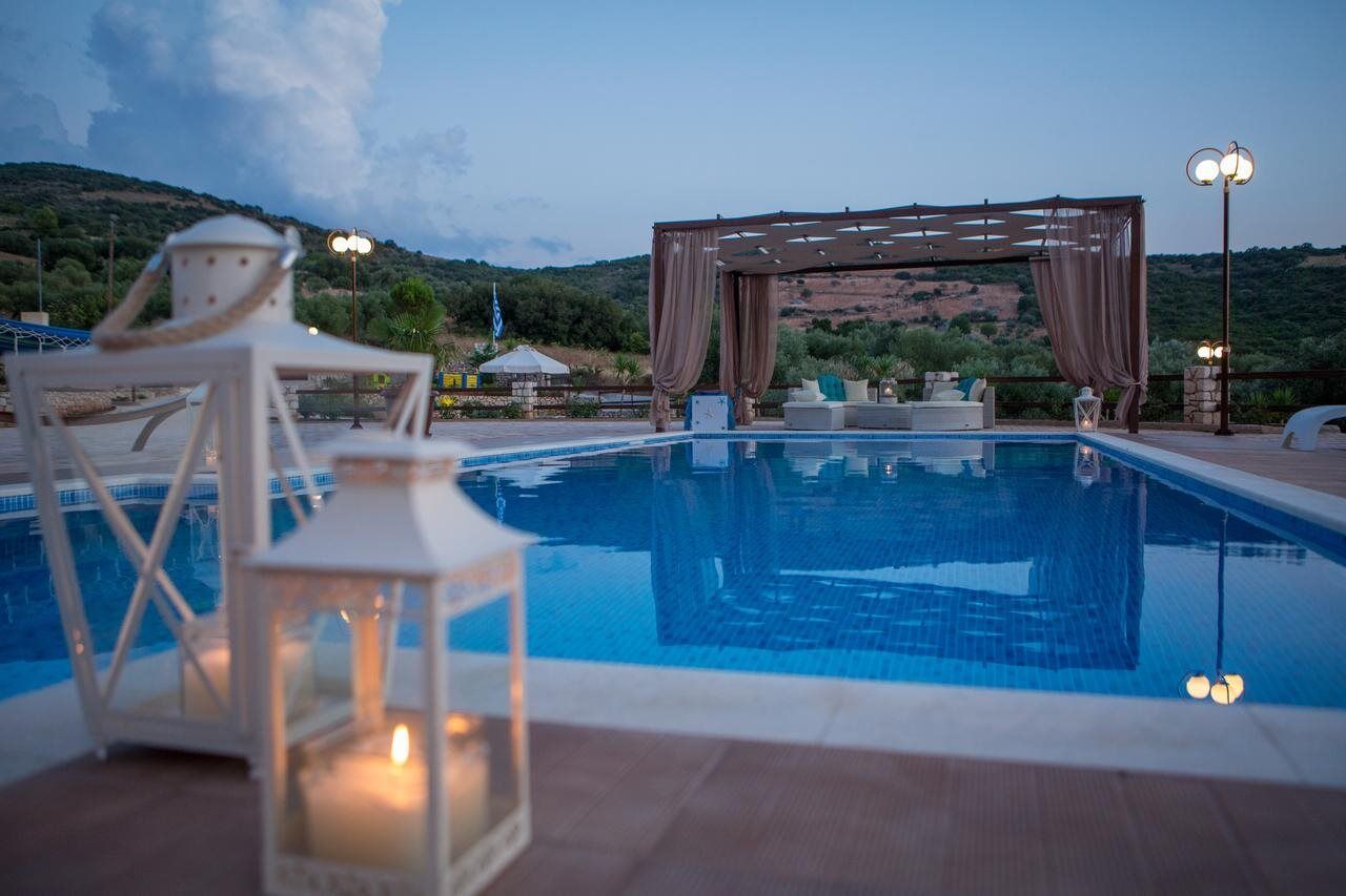 Piedra Villa Argostoli  Exterior foto